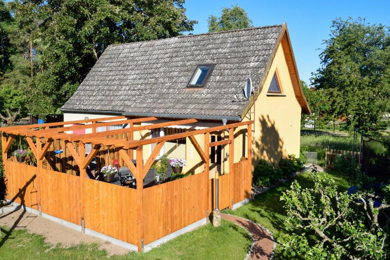 Ferienhaus Рибниц-Дамгартен Экстерьер фото